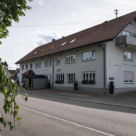 Gasthaus Hotel Kranz Laufenburg Εξωτερικό φωτογραφία