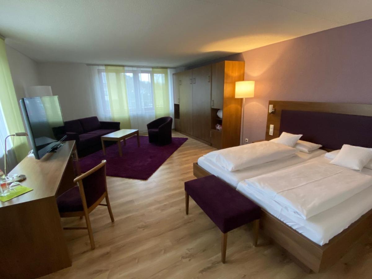Gasthaus Hotel Kranz Laufenburg Εξωτερικό φωτογραφία