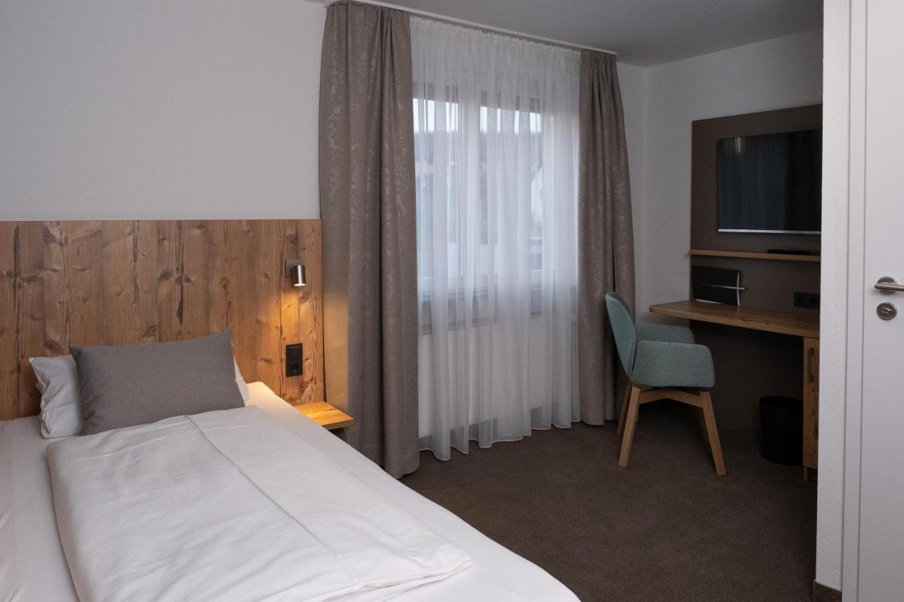Gasthaus Hotel Kranz Laufenburg Εξωτερικό φωτογραφία
