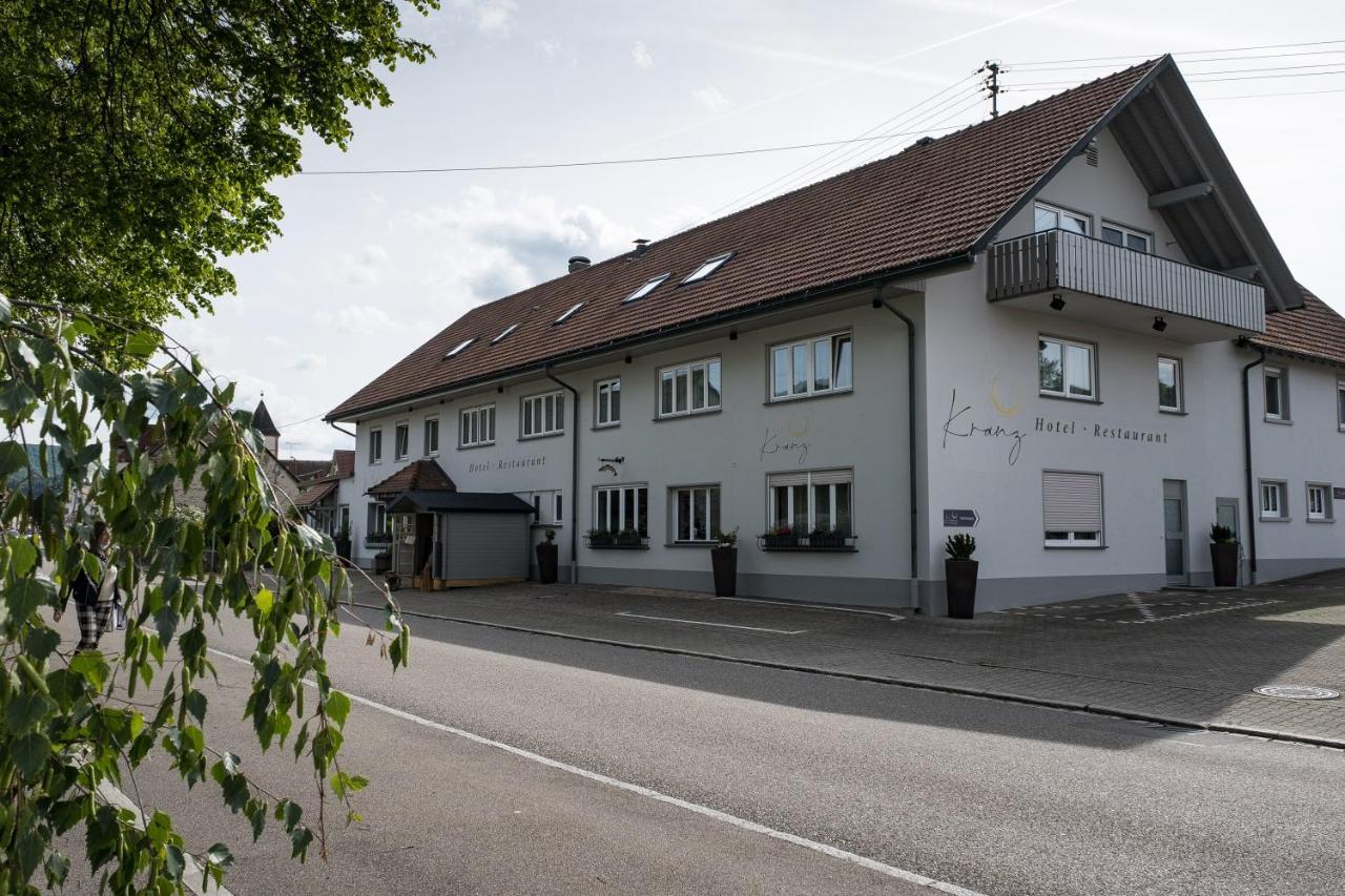 Gasthaus Hotel Kranz Laufenburg Εξωτερικό φωτογραφία