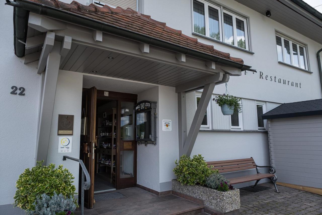 Gasthaus Hotel Kranz Laufenburg Εξωτερικό φωτογραφία