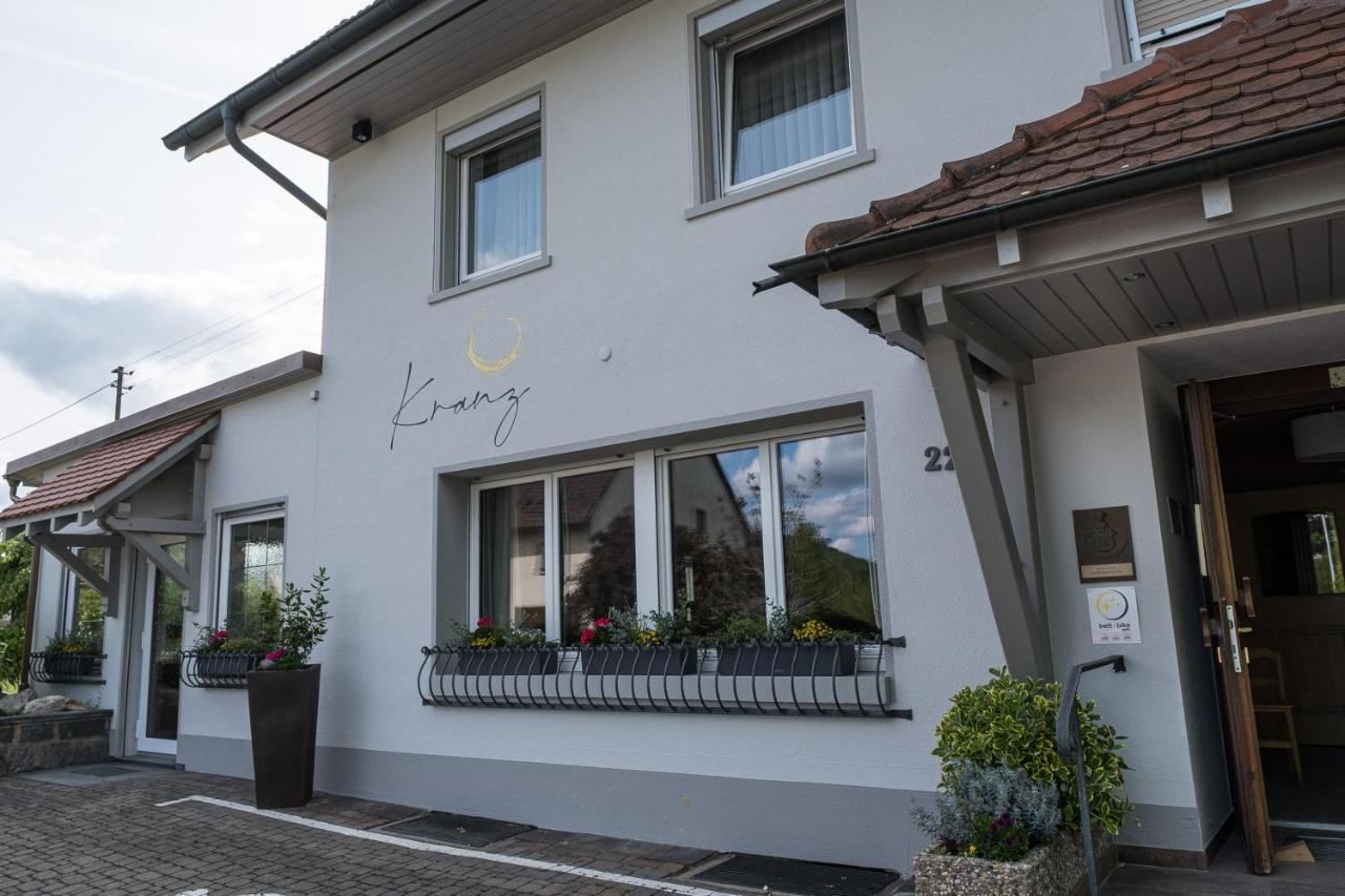 Gasthaus Hotel Kranz Laufenburg Εξωτερικό φωτογραφία