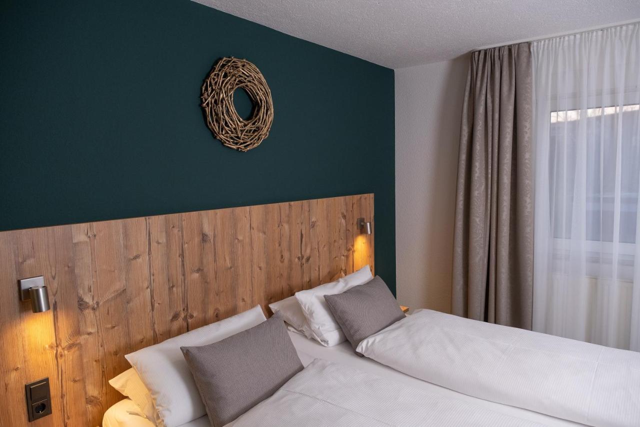 Gasthaus Hotel Kranz Laufenburg Εξωτερικό φωτογραφία