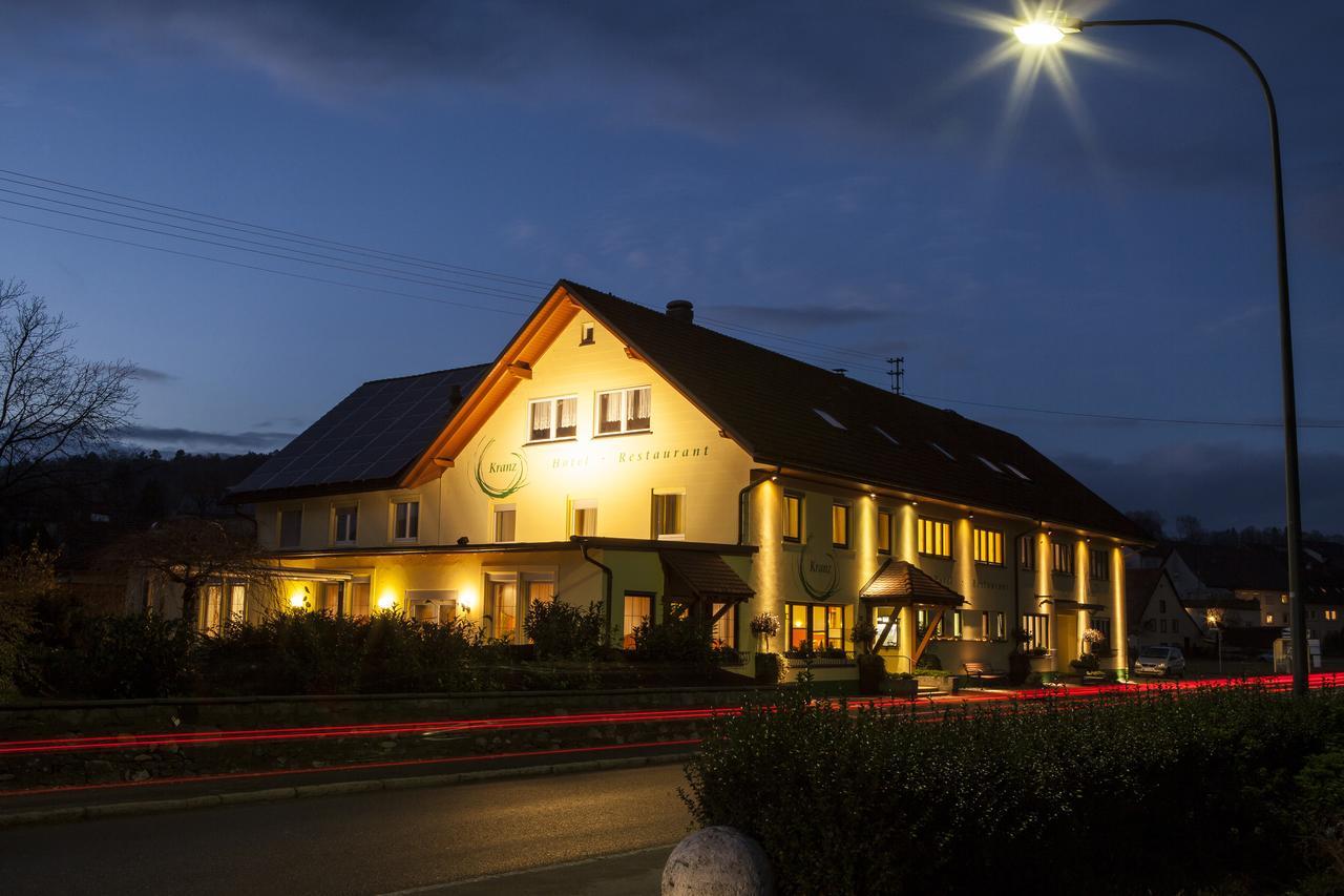 Gasthaus Hotel Kranz Laufenburg Εξωτερικό φωτογραφία